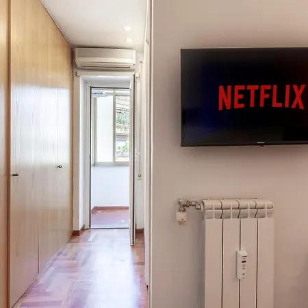 アパート Vatican Hills ローマ