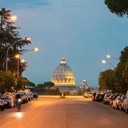 Апартаменты Vatican Hills *